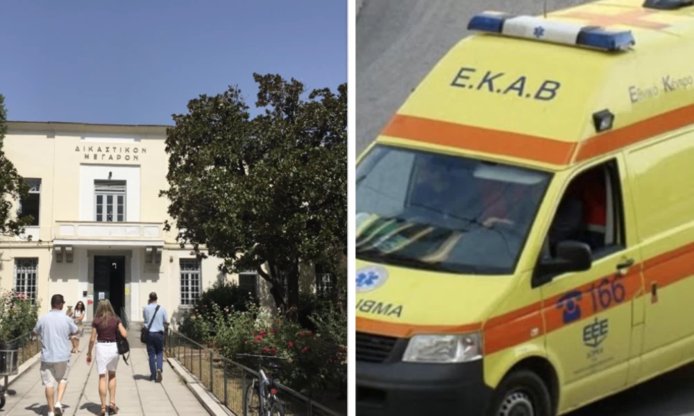 Άρχισε να χτυπάει το κεφάλι του στον τοίχο όταν άκουσε την απόφαση του δικαστηρίου
